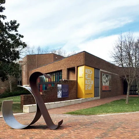 Muscarelle Museum of Art venue