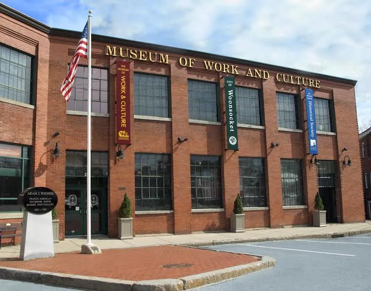 Museum of Work and Culture venue