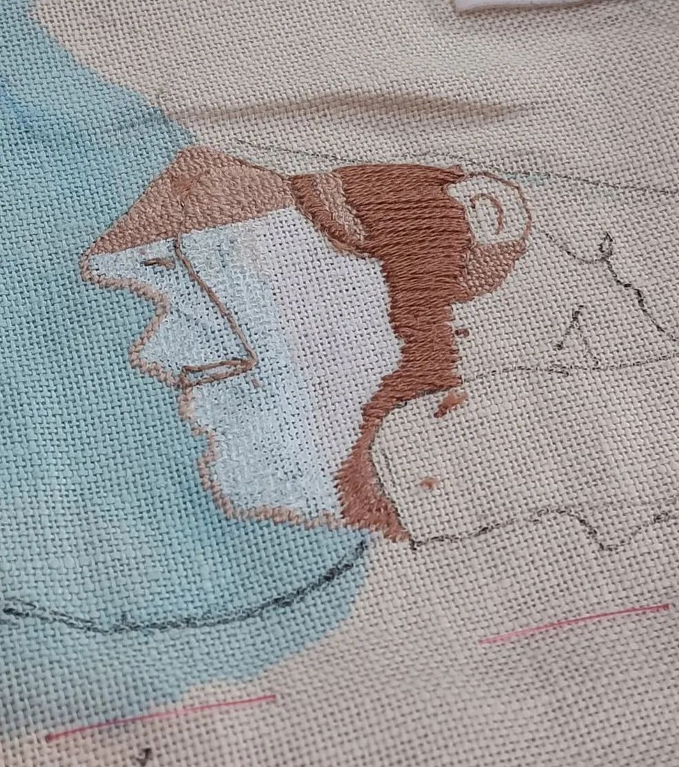 Delaware Panel at Historic Odessa