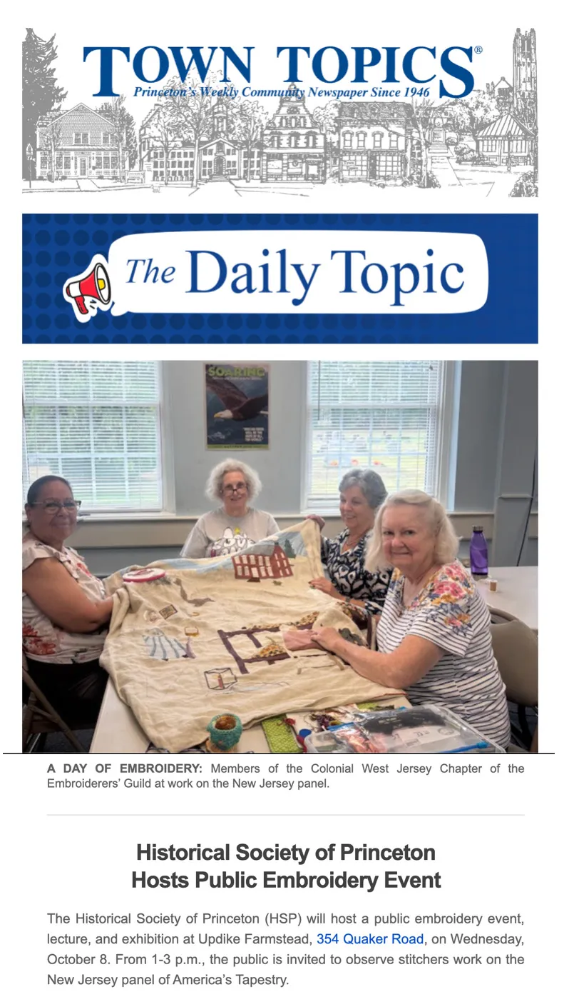 Atlanta History Center visit