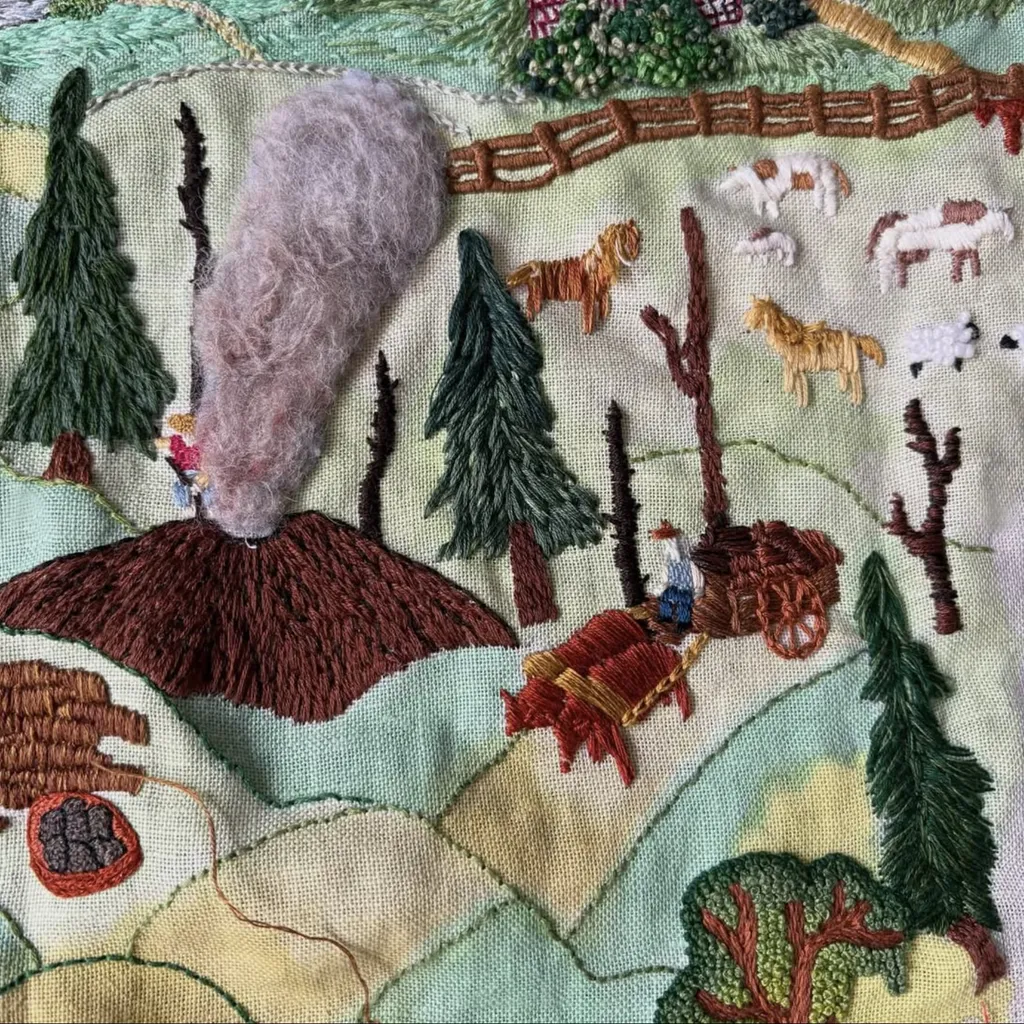 More Connecticut detail