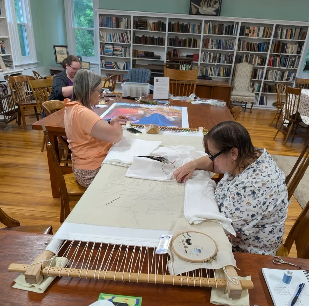 Pennsylvania Stitchers