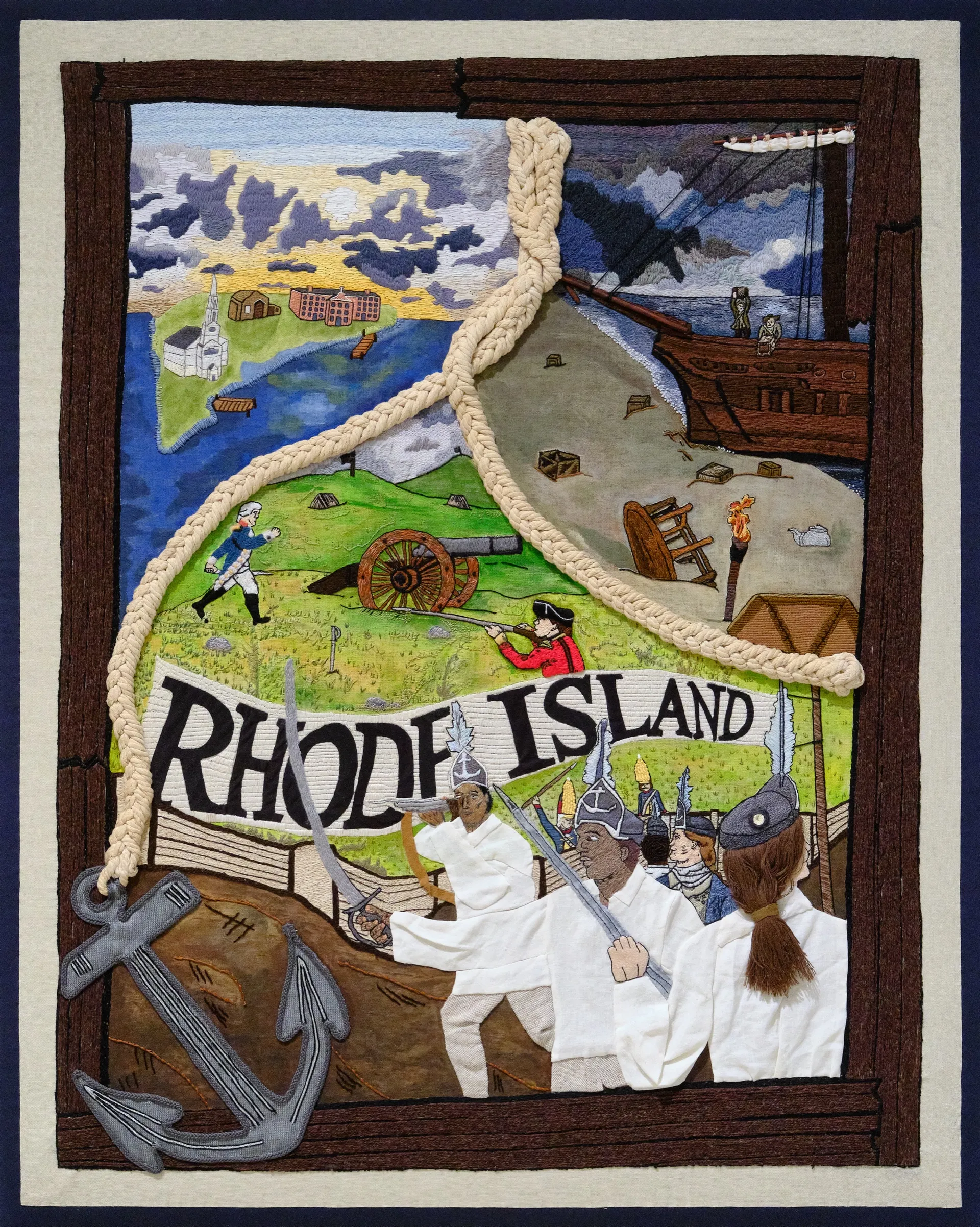 Rhode Island
