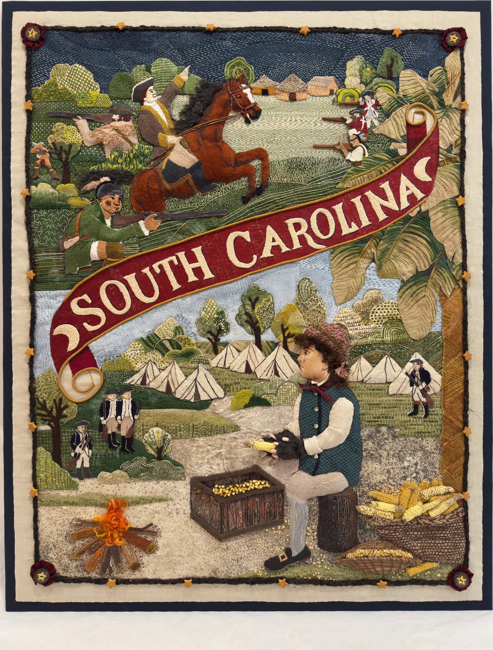 South Carolina