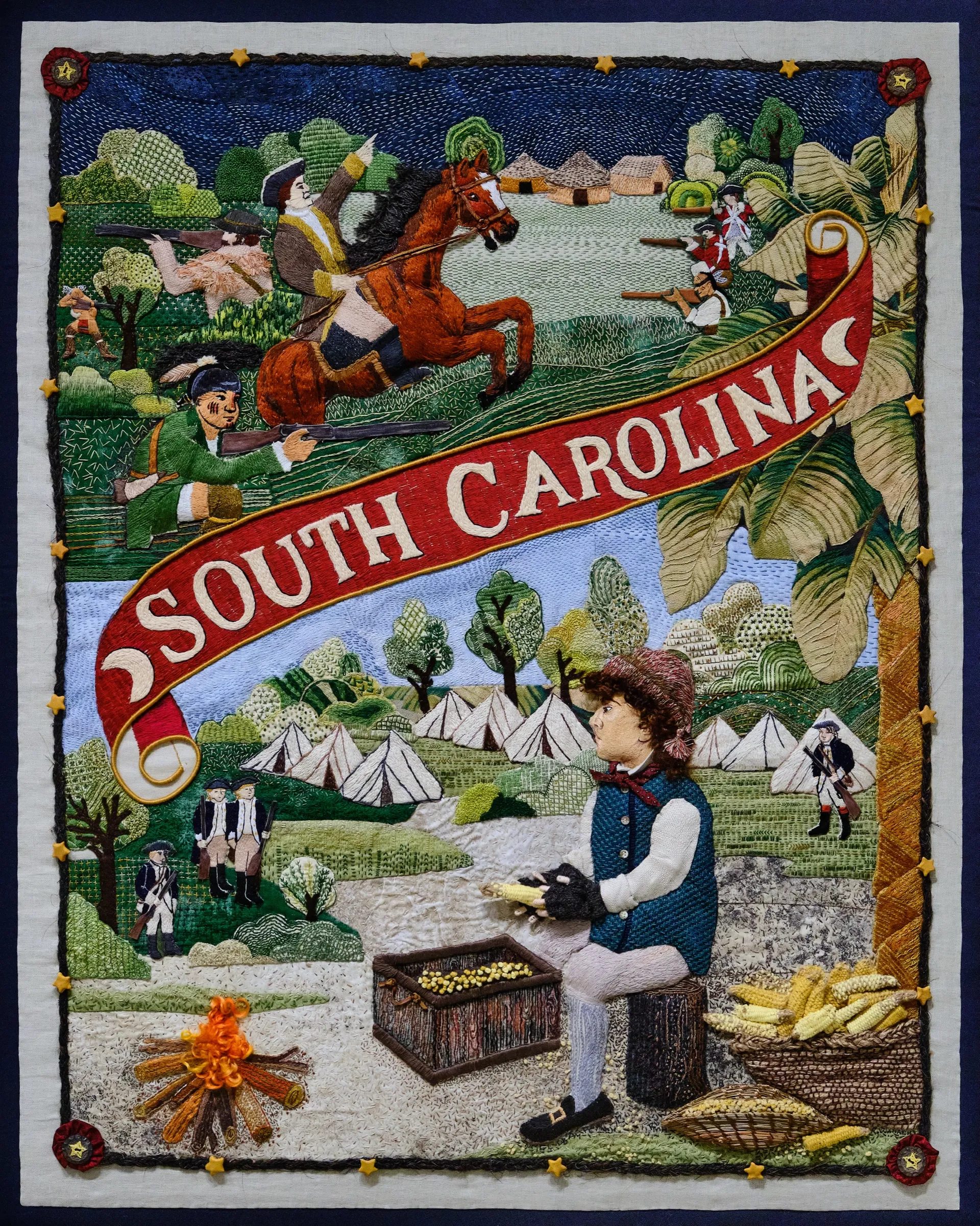 South Carolina