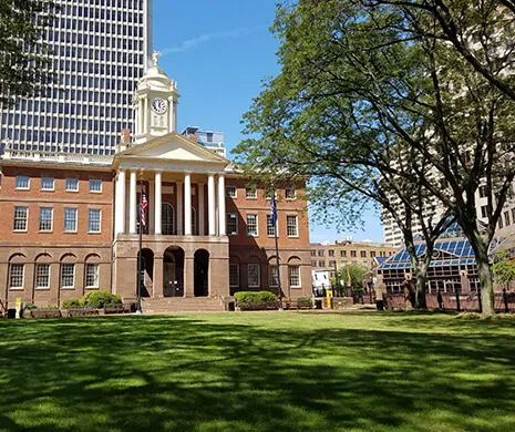 Connecticut Old State House