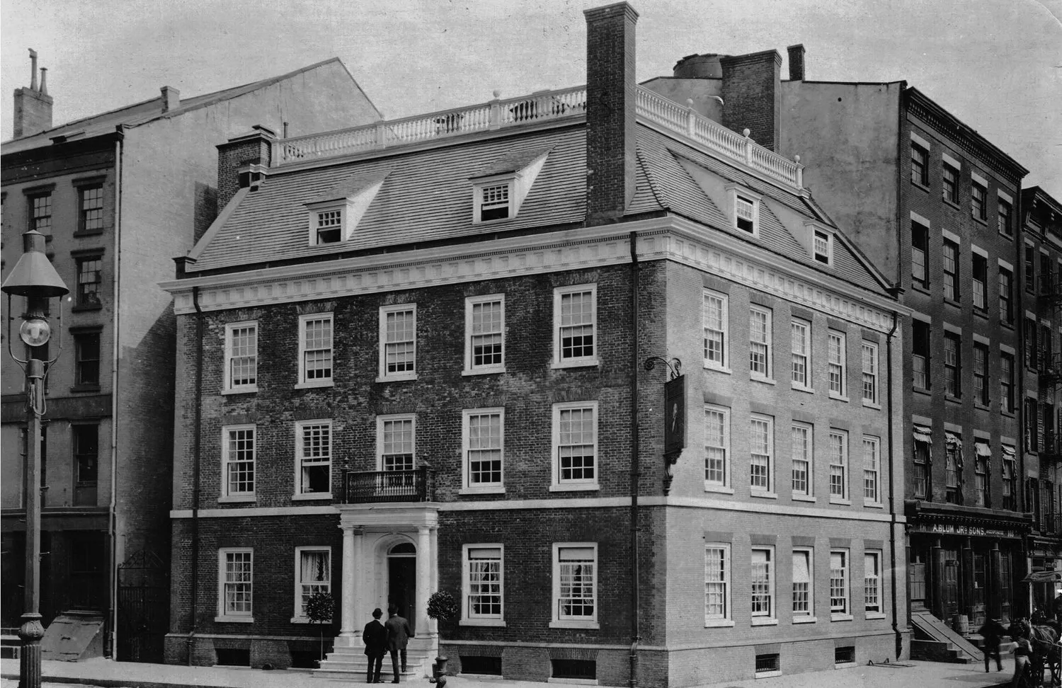 Fraunces Tavern Museum