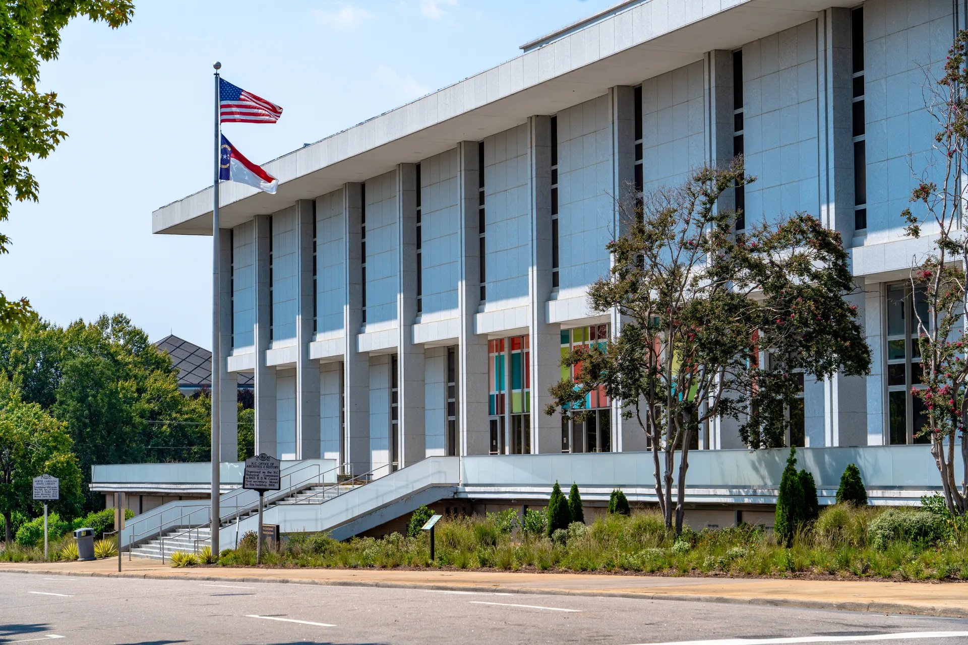 North Carolina Department of Natural and Cultural Resources