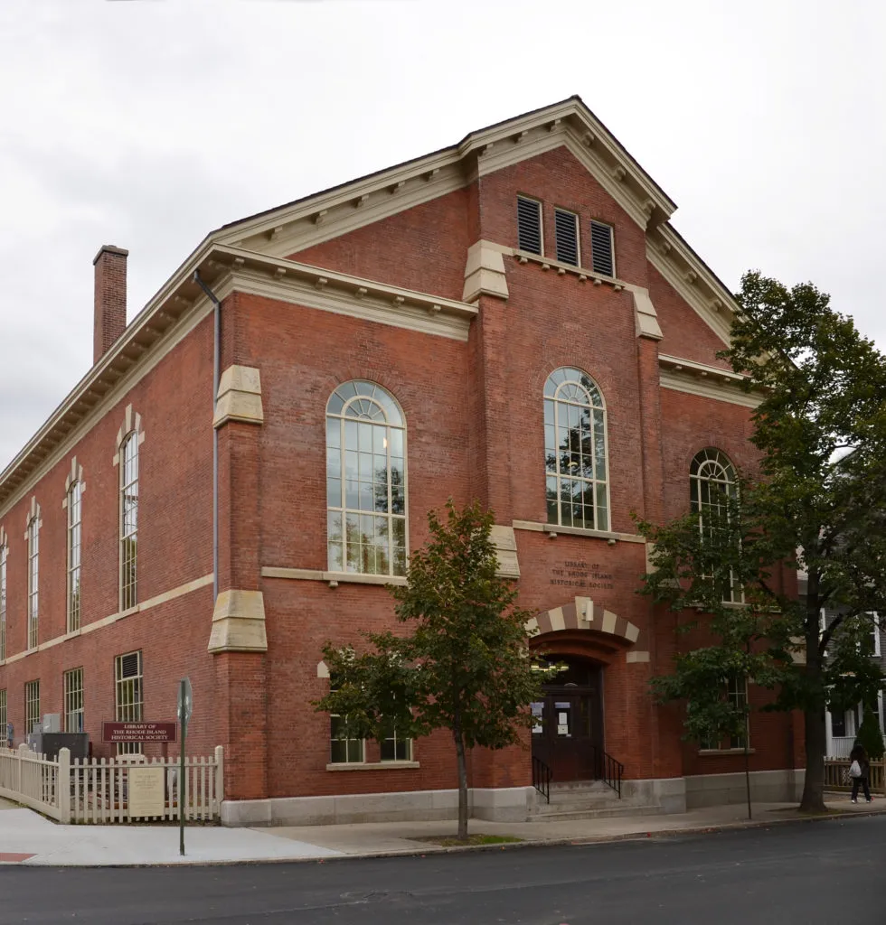 Rhode Island Historical Society