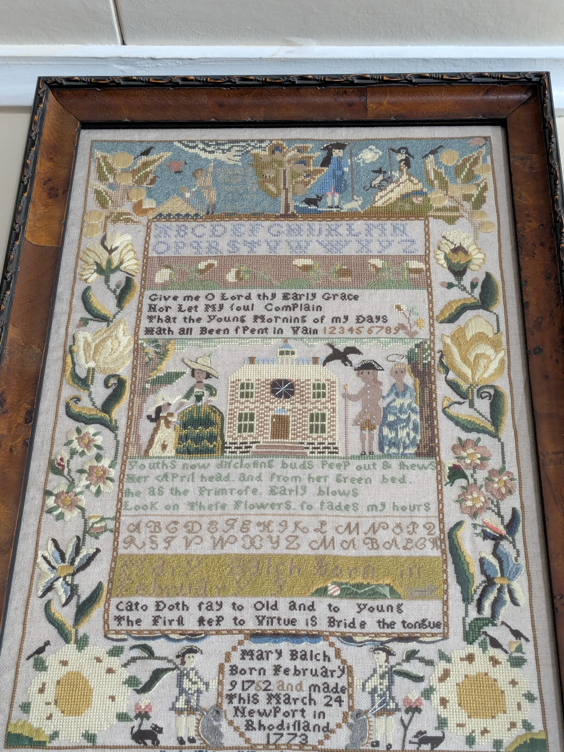 Janis Bidwell Burnham Waine