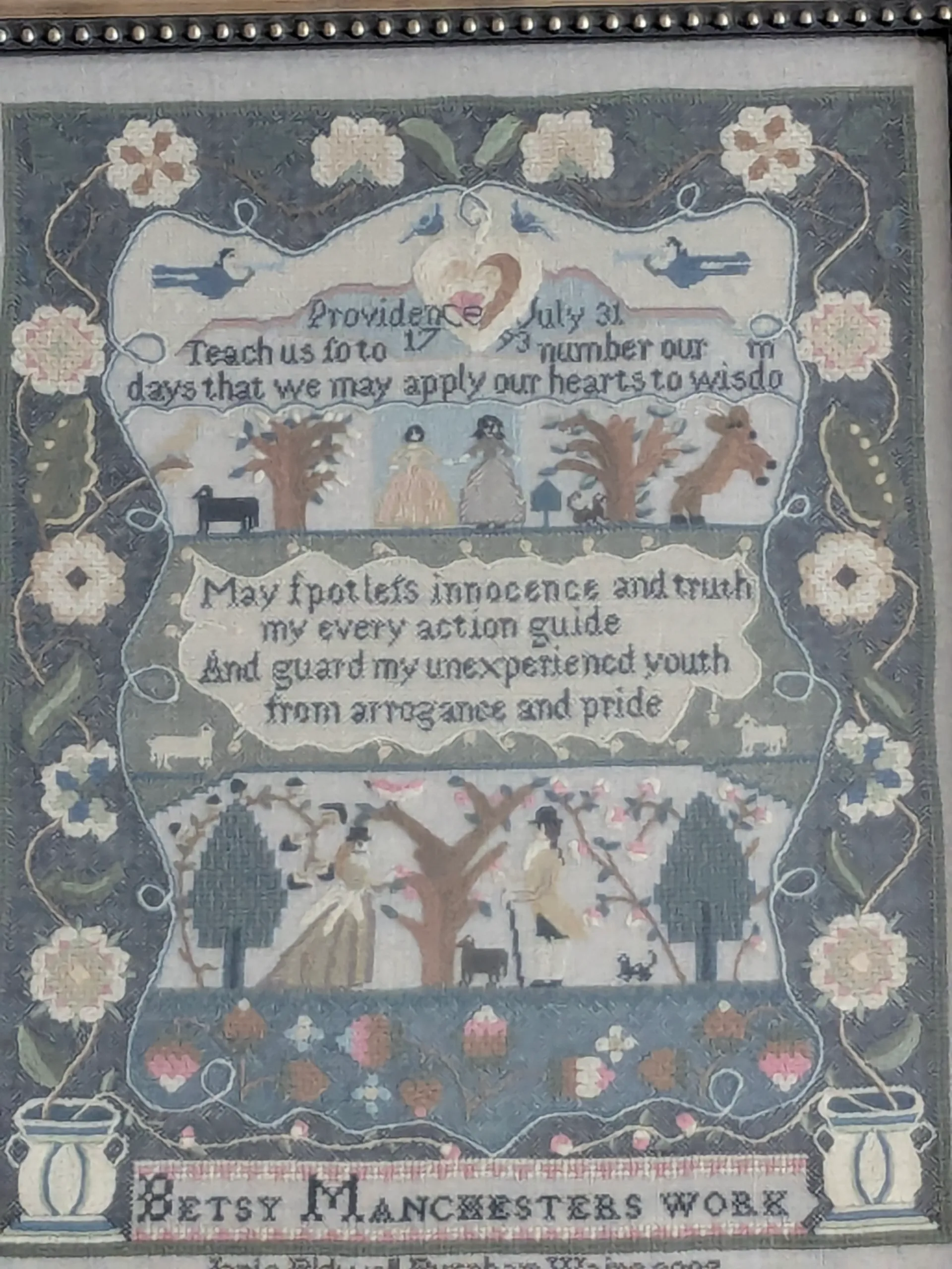 Janis Bidwell Burnham Waine 3