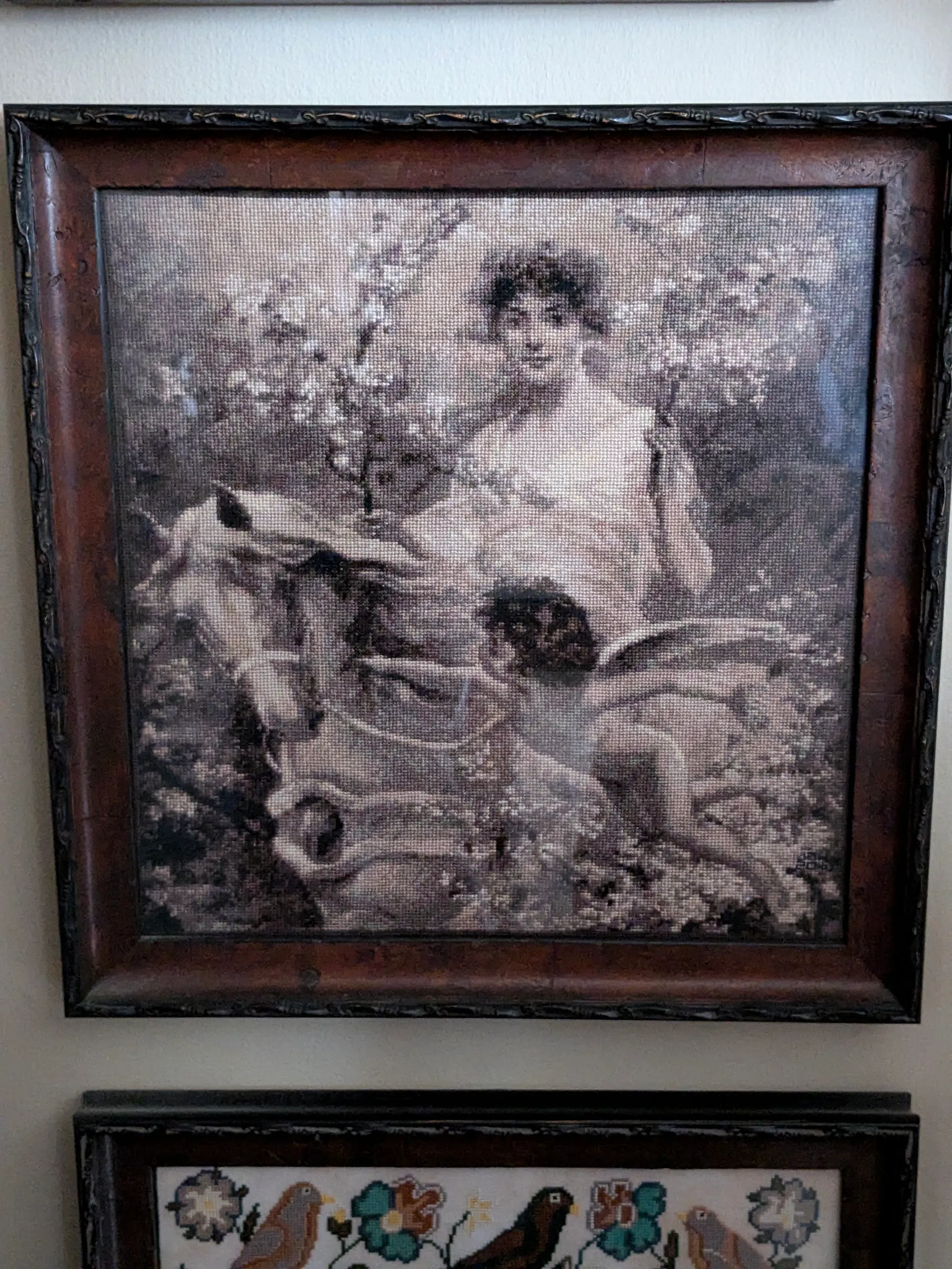 Janis Bidwell Burnham Waine 5