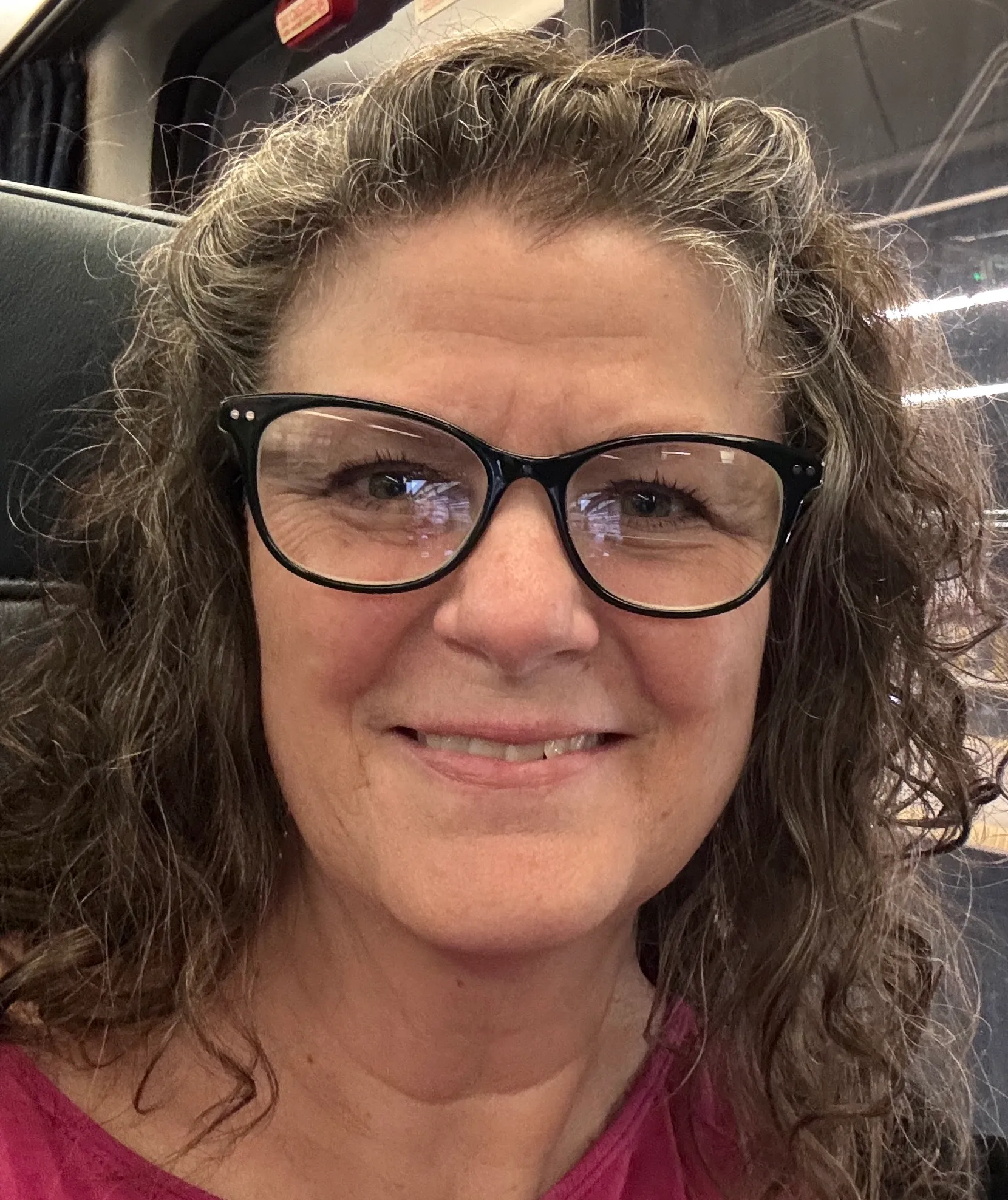 Tracy Blanchard