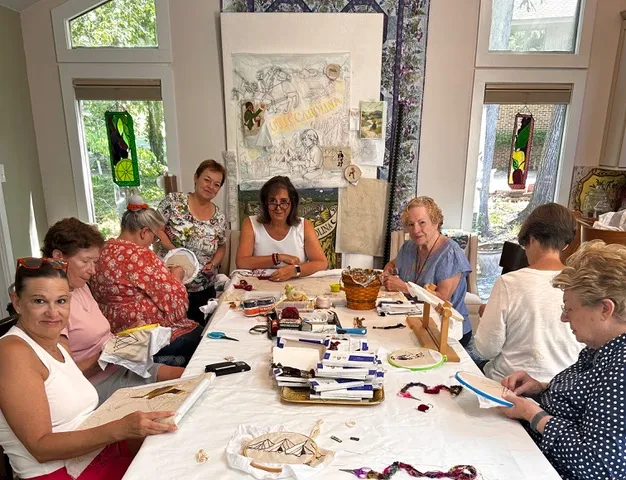 River Hills Monday Stitchers