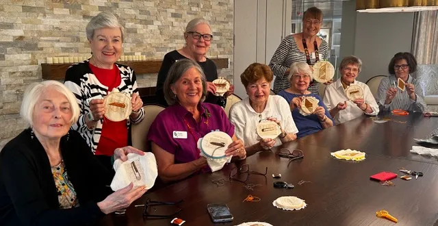 Southminster Retirement Community Wednesday Volunteers