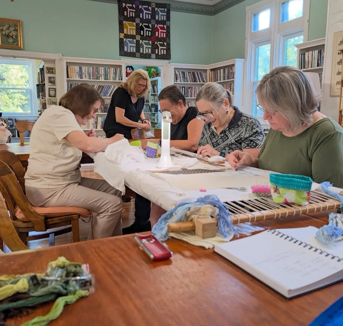 Three Rivers Chapter