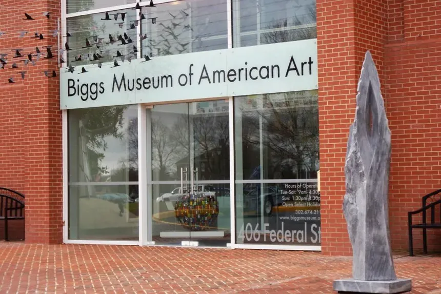 Biggs Museum of Art