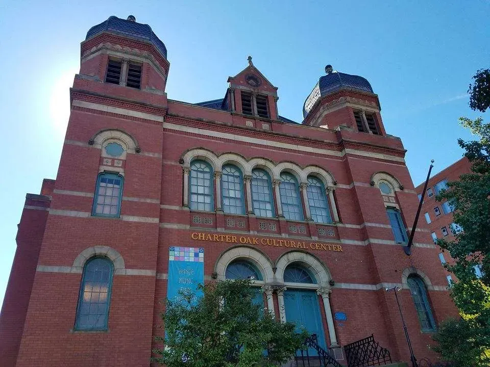 Charter Oak Cultural Center