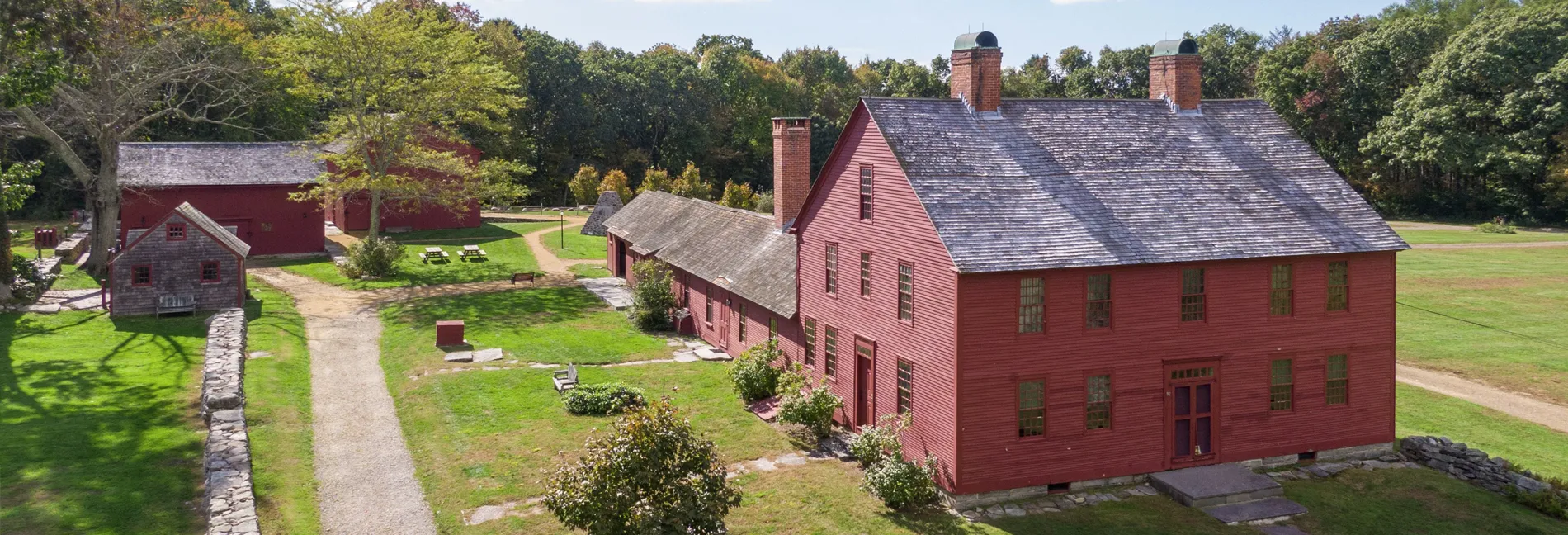 Nathan Hale Homestead