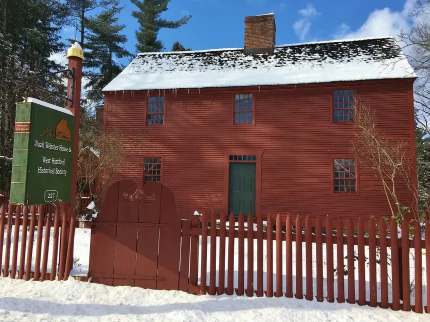 Noah Webster House