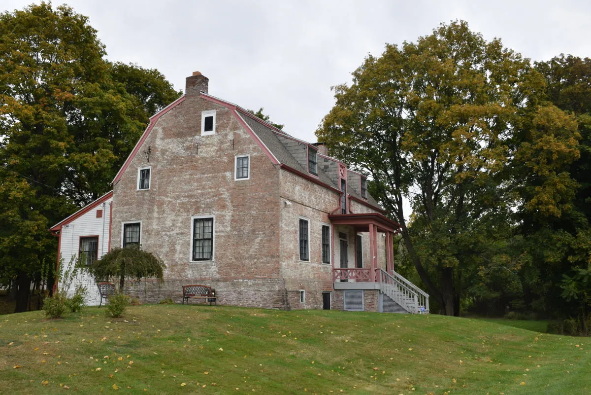Van Schaick Mansion